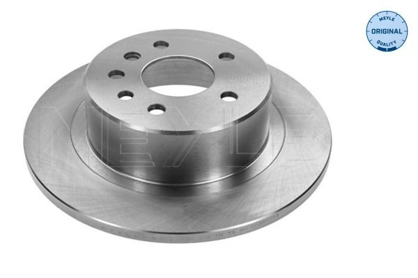 Disco do freio traseiro para Opel Omega B 25, 26, 27