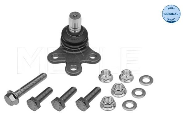 Suporte de esfera inferior para Opel Mokka I J13