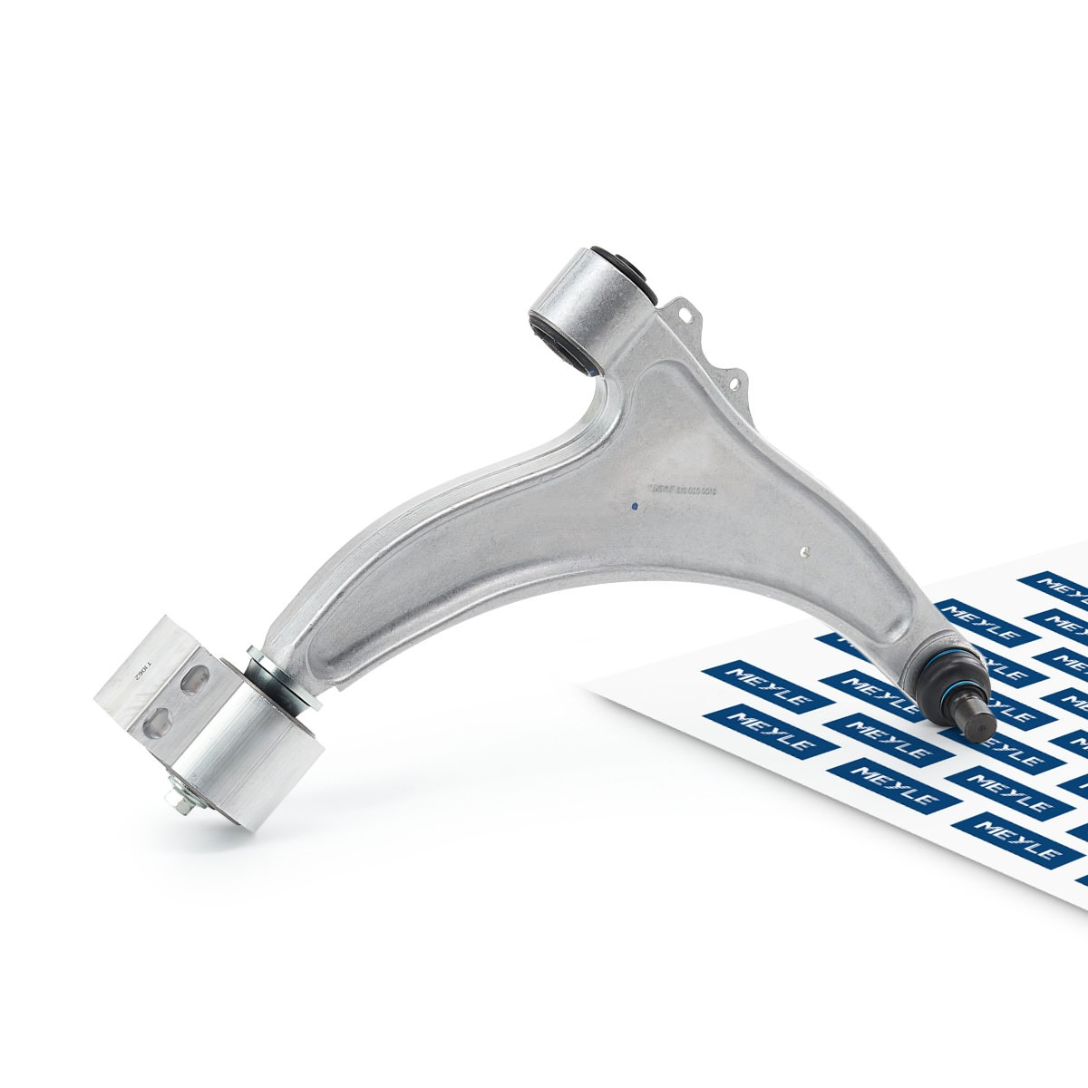 Braço oscilante inferior direito de suspensão dianteira Meyle 6160500016 preço, a partir de 61,25 USD