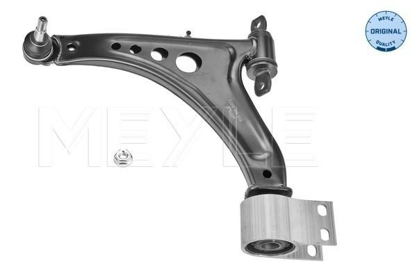 YR00055080 General Motors Braço oscilante inferior esquerdo de suspensão dianteira