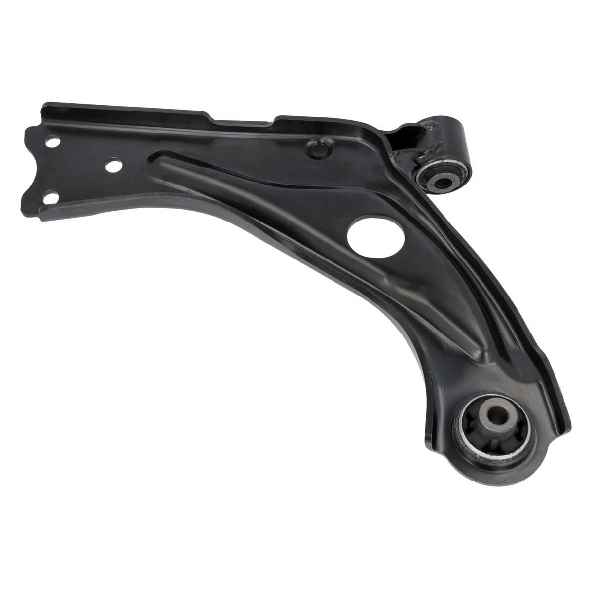Braço oscilante inferior esquerdo de suspensão dianteira Opel 9846329580 preço, a partir de 75,48 USD