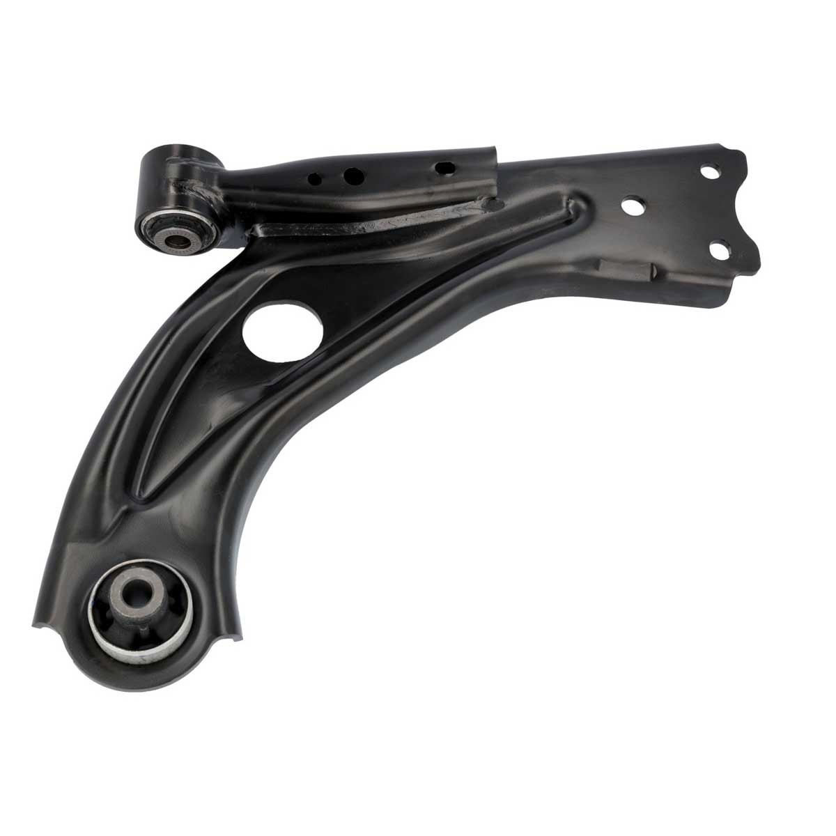 Compre 9846329580 Opel Braço oscilante inferior esquerdo de suspensão dianteira