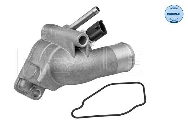  Caixa do termostato Opel Meriva A monovolume (2003 - 2010) A