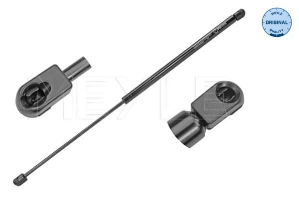 Amortecedor da capota Opel Vectra C 