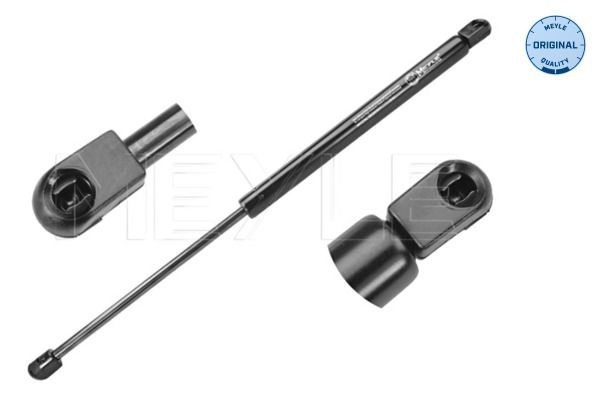 Amortecedor de tampa de porta-malas (de 3ª/5ª porta traseira) Opel Zafira B A05