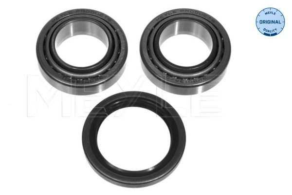 Rolamento de cubo traseiro para Ford Orion III GAL