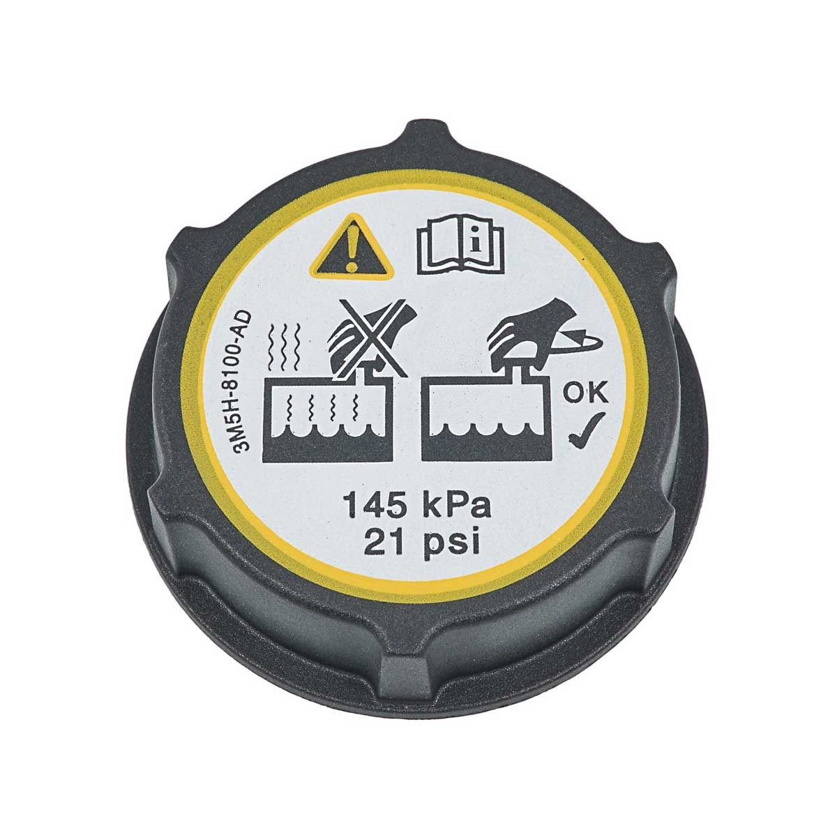 Tampa (tampão) do tanque de expansão Ford Kuga preço, a partir de 3,76 USD