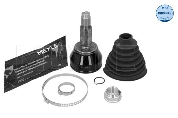 Junta homocinética externa dianteira para Ford Fiesta COURIER F3L, F5L