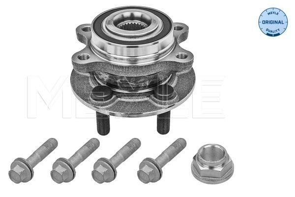 Cubo dianteiro Ford S-Max  CDR