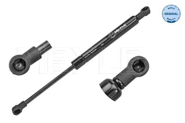 Amortecedor de tampa de porta-malas (de 3ª/5ª porta traseira) para Ford Mondeo III B4Y