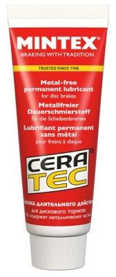 MINCERA01 Mintex Lubrificante dos sistemas de frenagem