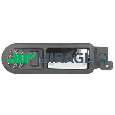 Mecanismo de acionamento de vidro da porta dianteira esquerda Fiat Doblo II 263