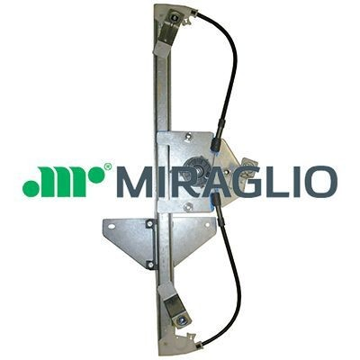 Mecanismo de acionamento de vidro da porta dianteira esquerda para Nissan Qashqai II J11
