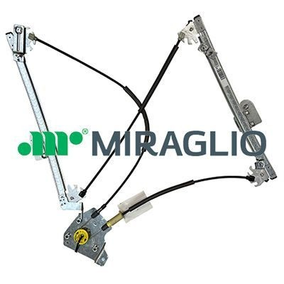 Mecanismo de acionamento de vidro da porta dianteira direita BMW 2  F23