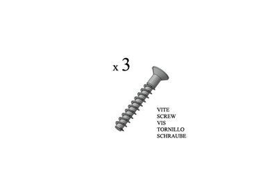 Mecanismo de acionamento de vidro da porta dianteira esquerda para Mazda 3  BL