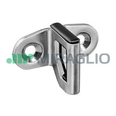 RM8050 Goodrem Gozno de garra (parte complementar) de fecho da porta dianteira