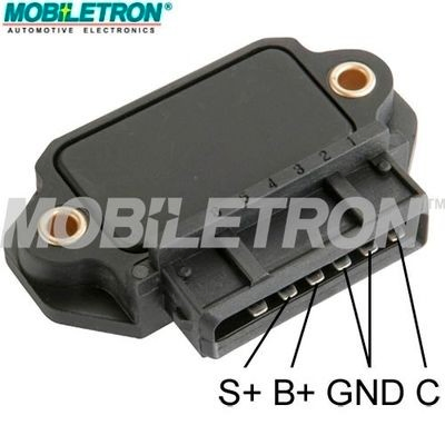 IGH006 Mobiletron Módulo de ignição (comutador)