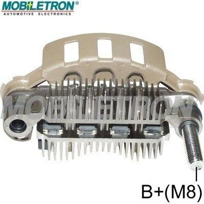 Compre Eixo de diodos do gerador Mazda 626 5