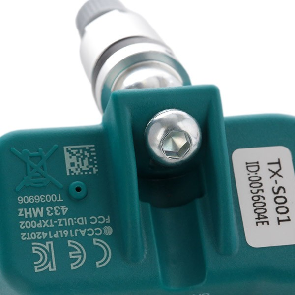  Sensor de pressão de ar nos pneus BMW 3 coupé (E46) (1999 - 2006) 