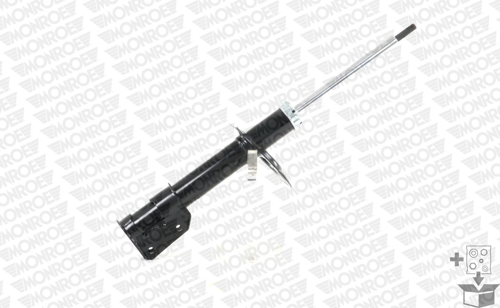  Amortecedor dianteiro Fiat Punto GRAND hatchback (199) (2005 - 2018) GRAND