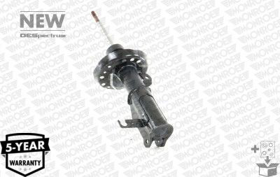 Amortecedor traseiro 96392790 Peugeot/Citroen