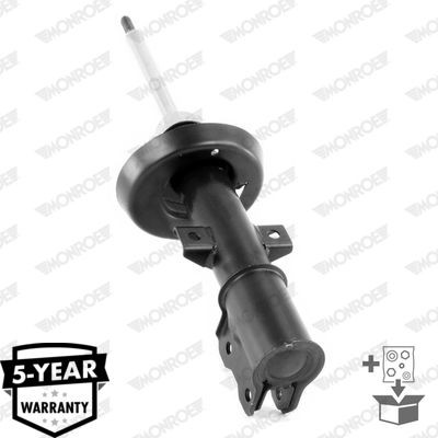 96392790 Peugeot/Citroen Amortecedor traseiro