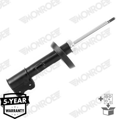 Compre 96392790 Peugeot/Citroen Amortecedor traseiro