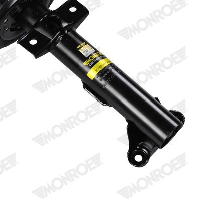 Amortecedor traseiro 124967 Sachs