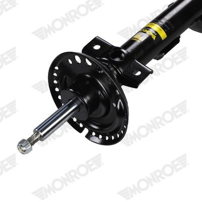 Amortecedor traseiro 124967 Sachs