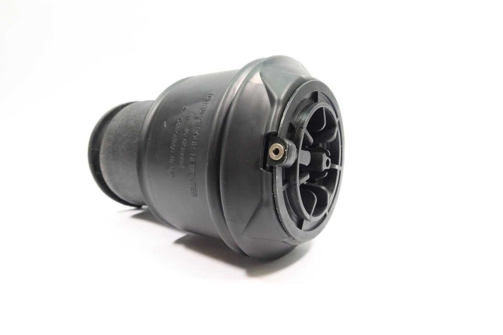 F307512401 VAG Coxim pneumático (suspensão de lâminas pneumática) do eixo traseiro