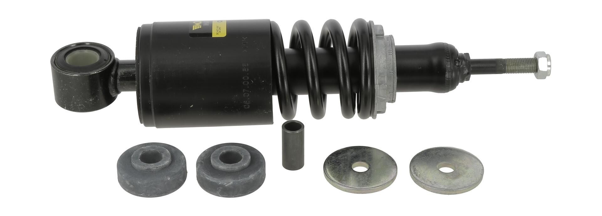 Compre CB0235 Monroe Amortecedor de cabina (TRUCK)