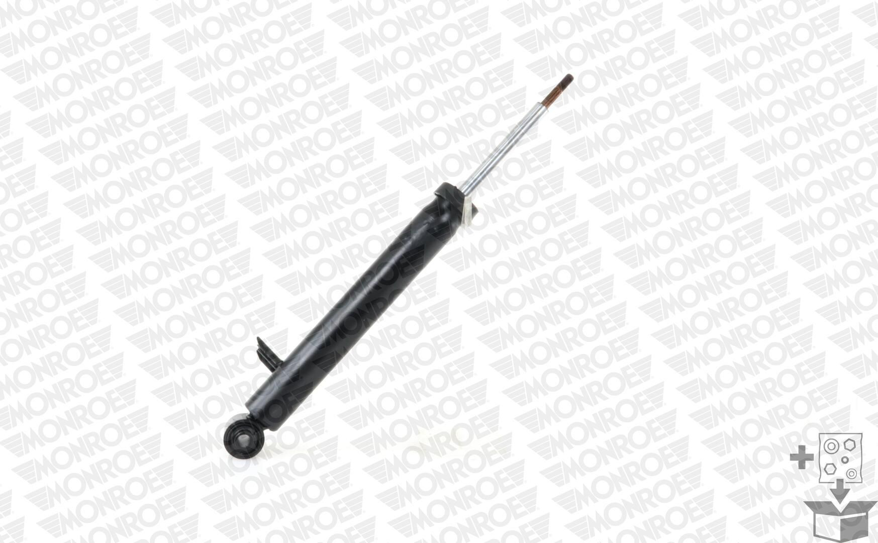  Amortecedor traseiro BMW X5 SUV (E70) (2007 - 2013) 