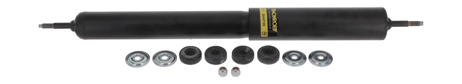 Amortecedor dianteiro para Toyota Land Cruiser 80 J8