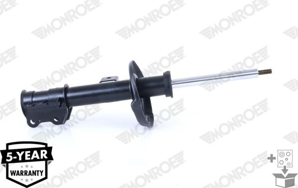 Amortecedor traseiro para Ford Orion III GAL