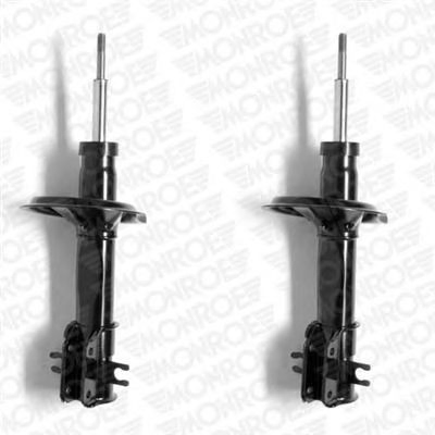  Amortecedor dianteiro Fiat Punto I hatchback (176) (1993 - 1999) I