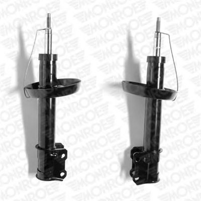 Amortecedor dianteiro para Opel Zafira A F75