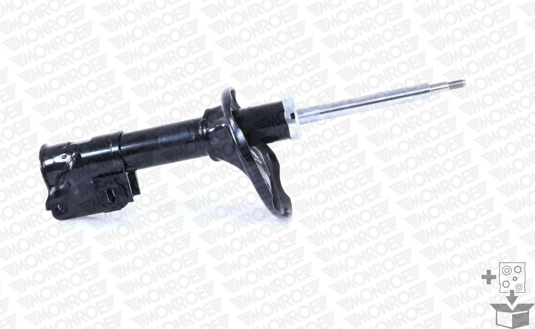 Amortecedor dianteiro esquerdo 546503A000 Hyundai/Kia