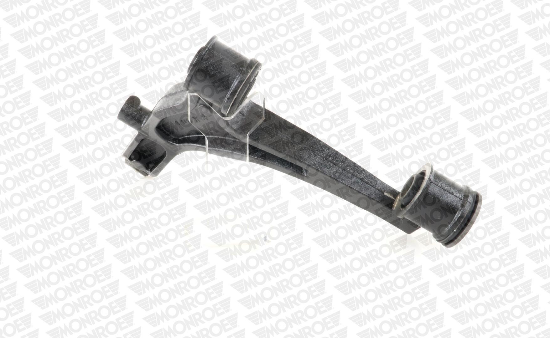 Braço oscilante inferior direito de suspensão dianteira General Motors 93192690