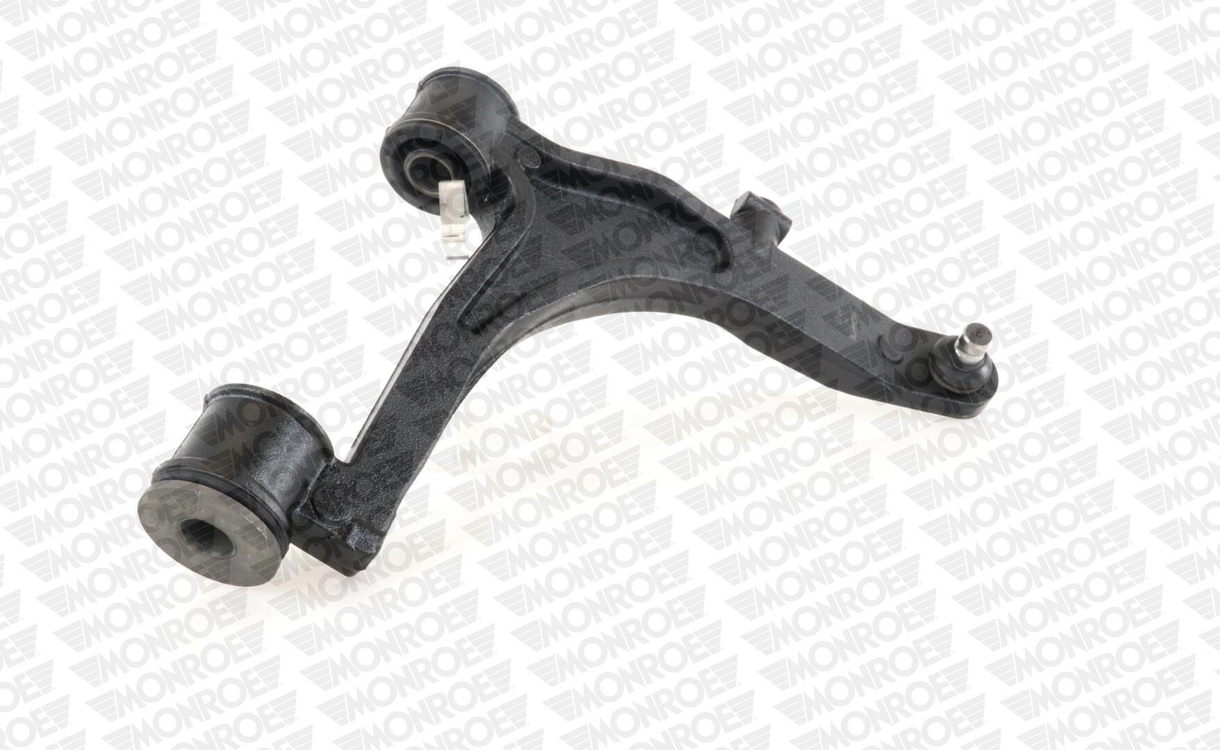 Braço oscilante inferior direito de suspensão dianteira General Motors 93192690 preço, a partir de 100,45 USD