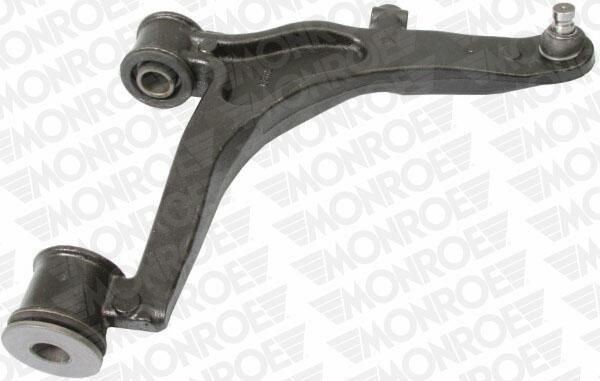 Compre 93192690 General Motors Braço oscilante inferior direito de suspensão dianteira