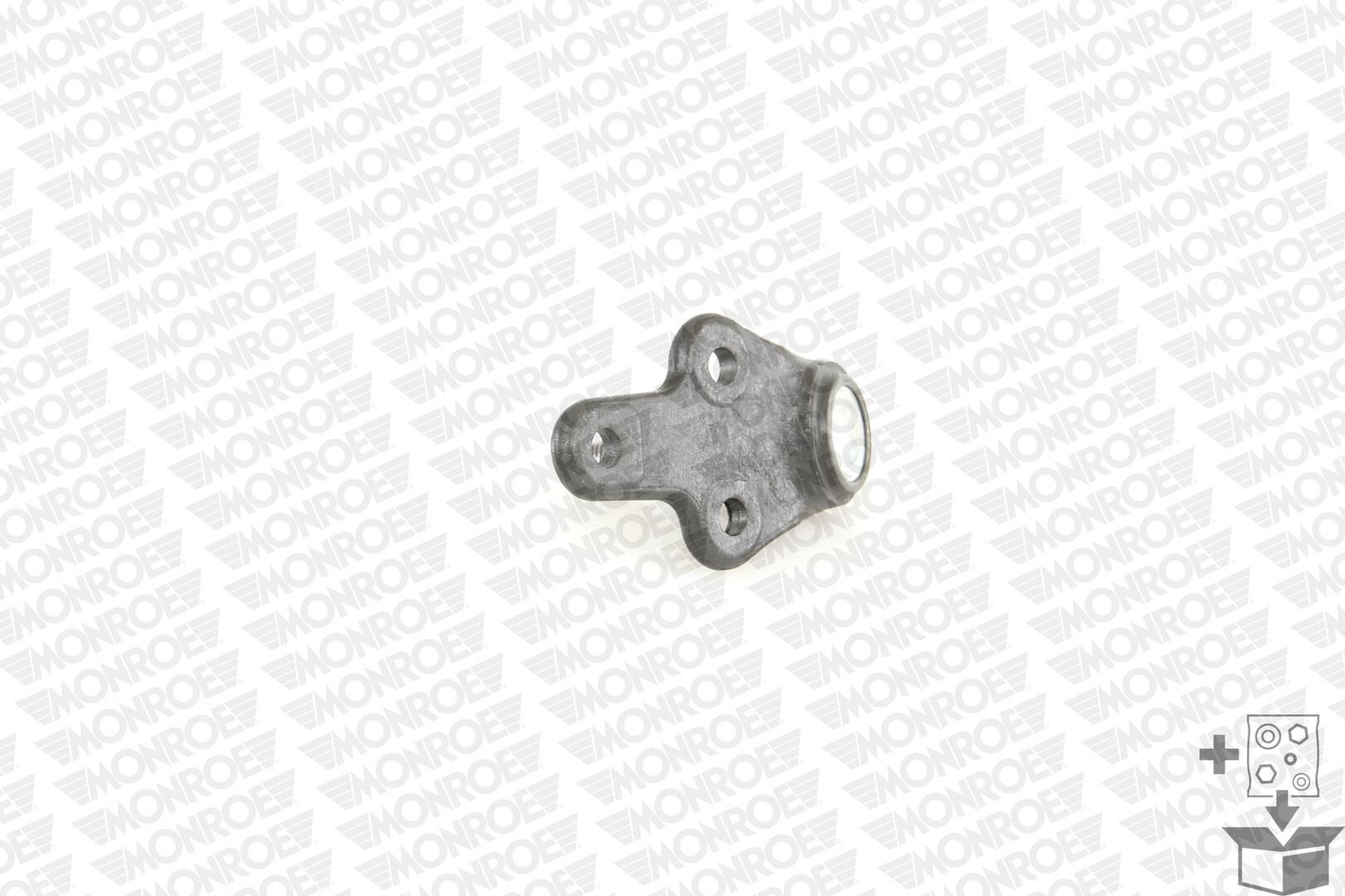 Suporte de esfera inferior Volvo V50  MW