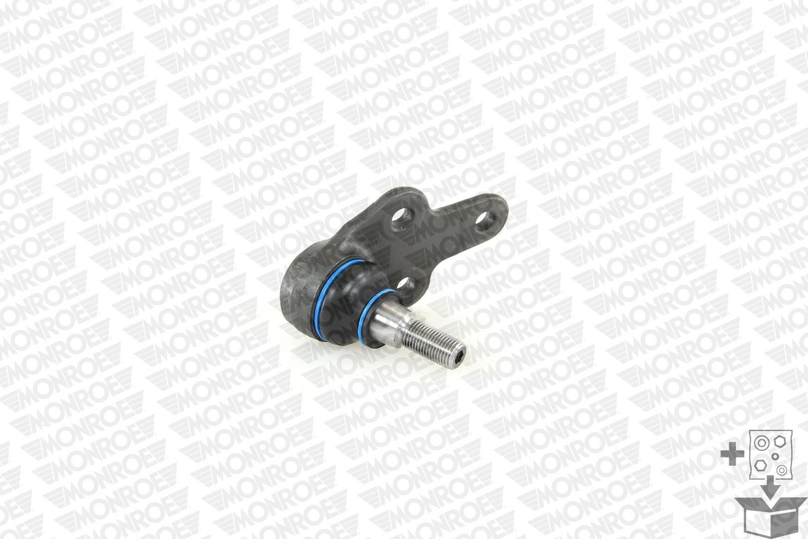 Compre Suporte de esfera inferior Volvo V50 