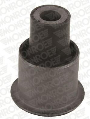 Bloco silencioso dianteiro do braço oscilante inferior para Nissan Navara NP300 III D40