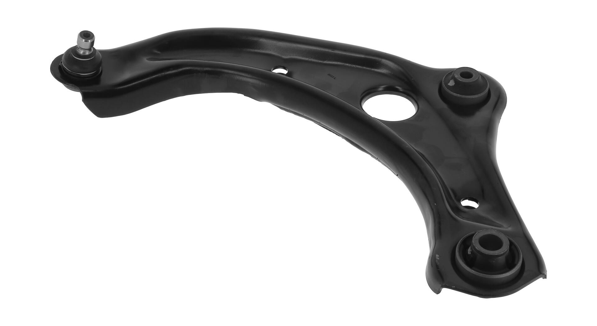 545015FA1C Nissan/Infiniti Braço oscilante inferior esquerdo de suspensão dianteira