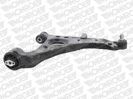 Braço oscilante inferior direito de suspensão dianteira 94540669 Peugeot/Citroen