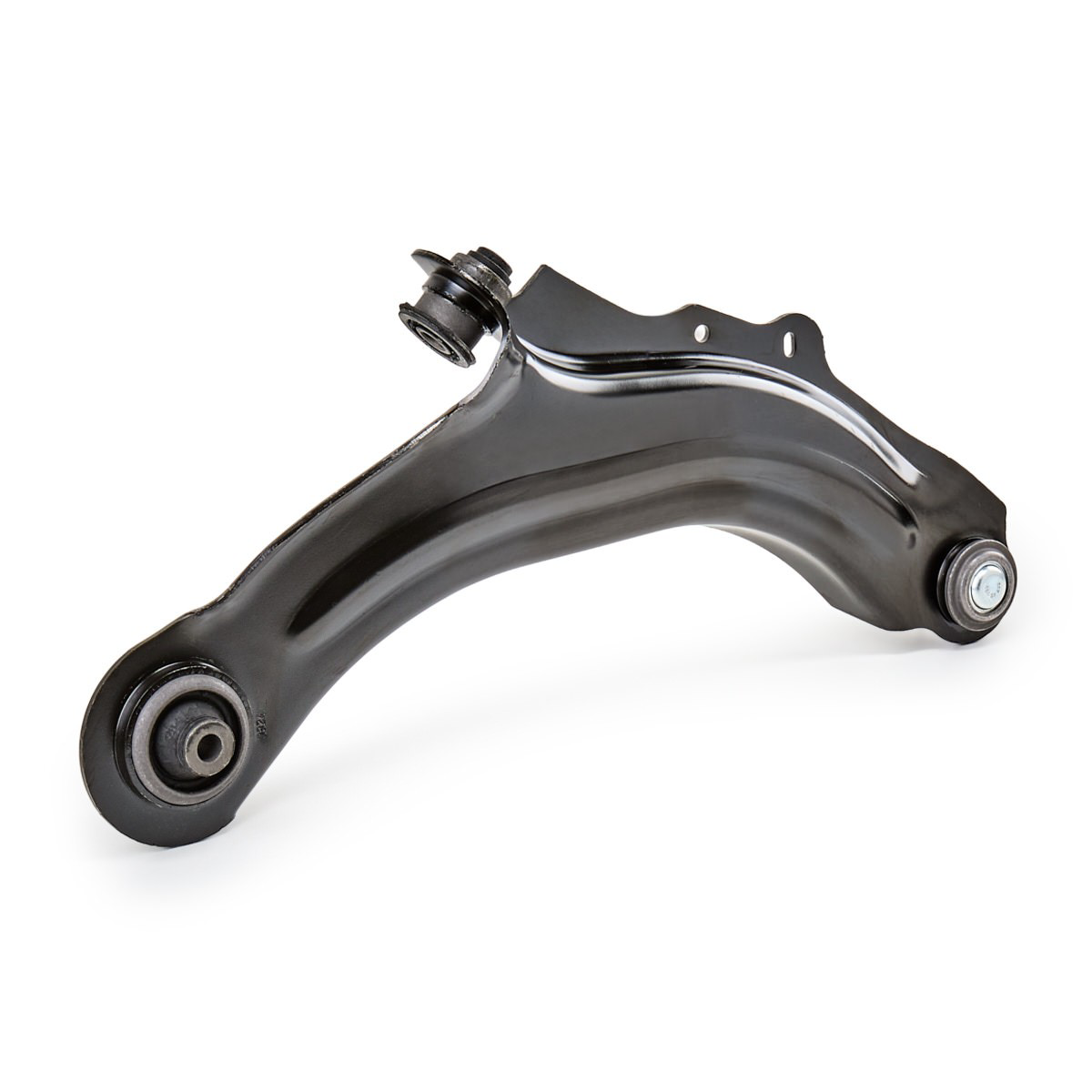 Braço oscilante inferior esquerdo de suspensão dianteira 8200298454 Nissan/Infiniti