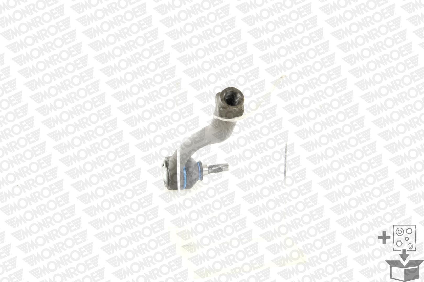 Ponta externa da barra de direção para Citroen C4 Cactus 