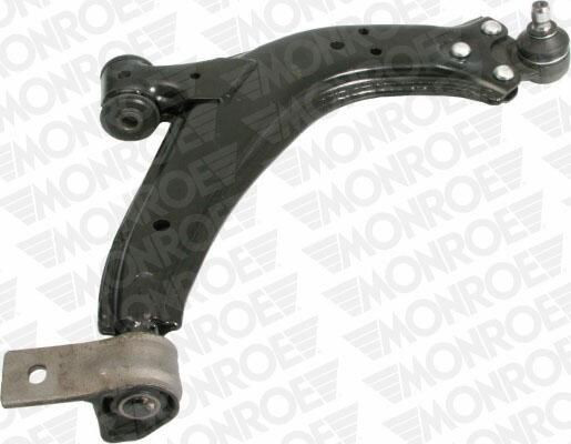 Braço oscilante inferior direito de suspensão dianteira 2324381K Polcar