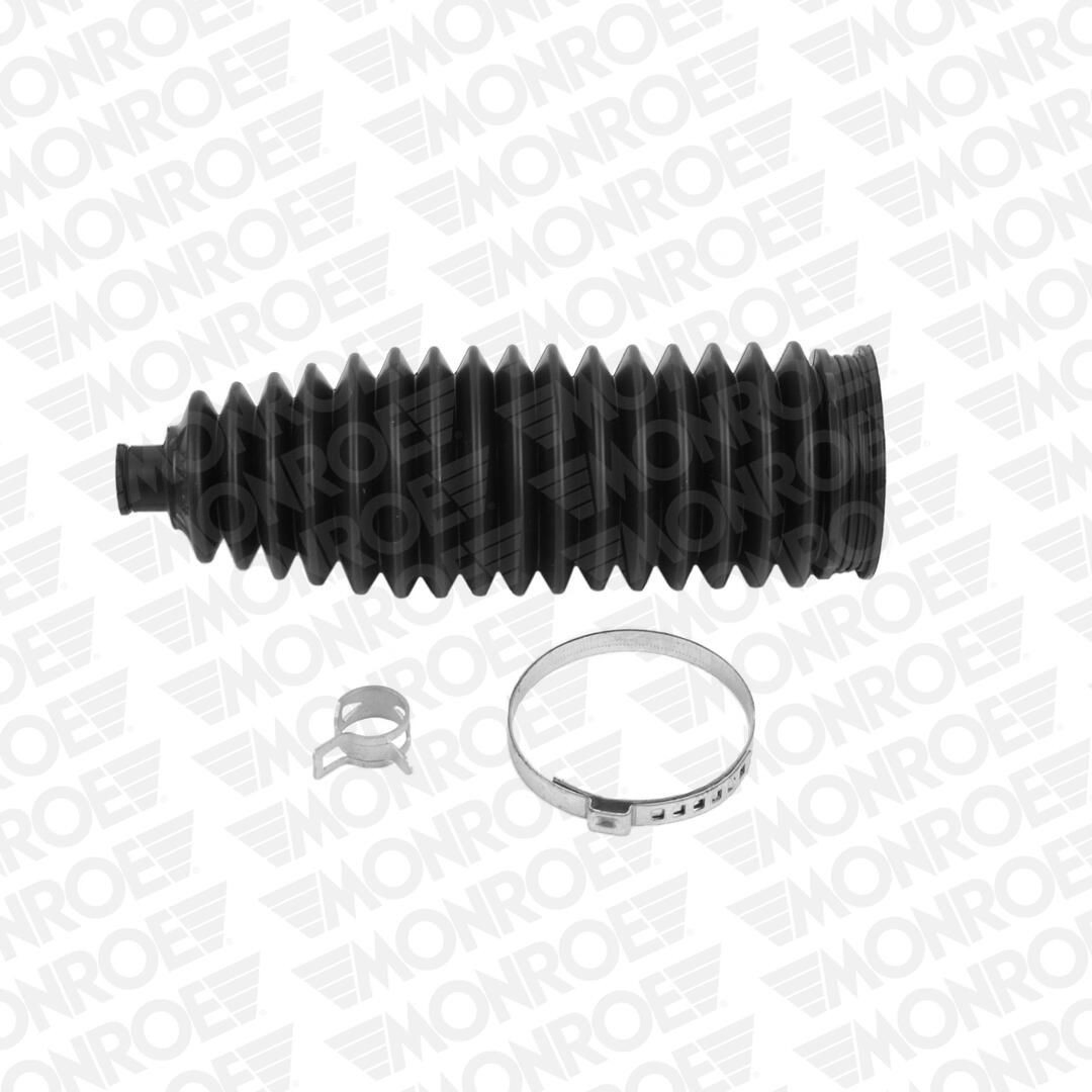 Bota de proteção do mecanismo de direção (de cremalheira) Peugeot 5008 preço, a partir de 10,30 USD