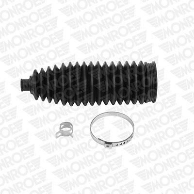 Compre Bota de proteção do mecanismo de direção (de cremalheira) Peugeot 5008 2